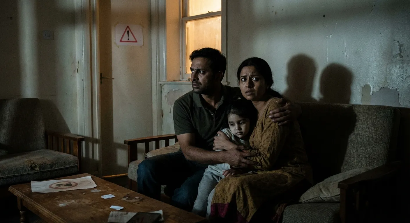 The Hidden Danger Lurking in Your Home