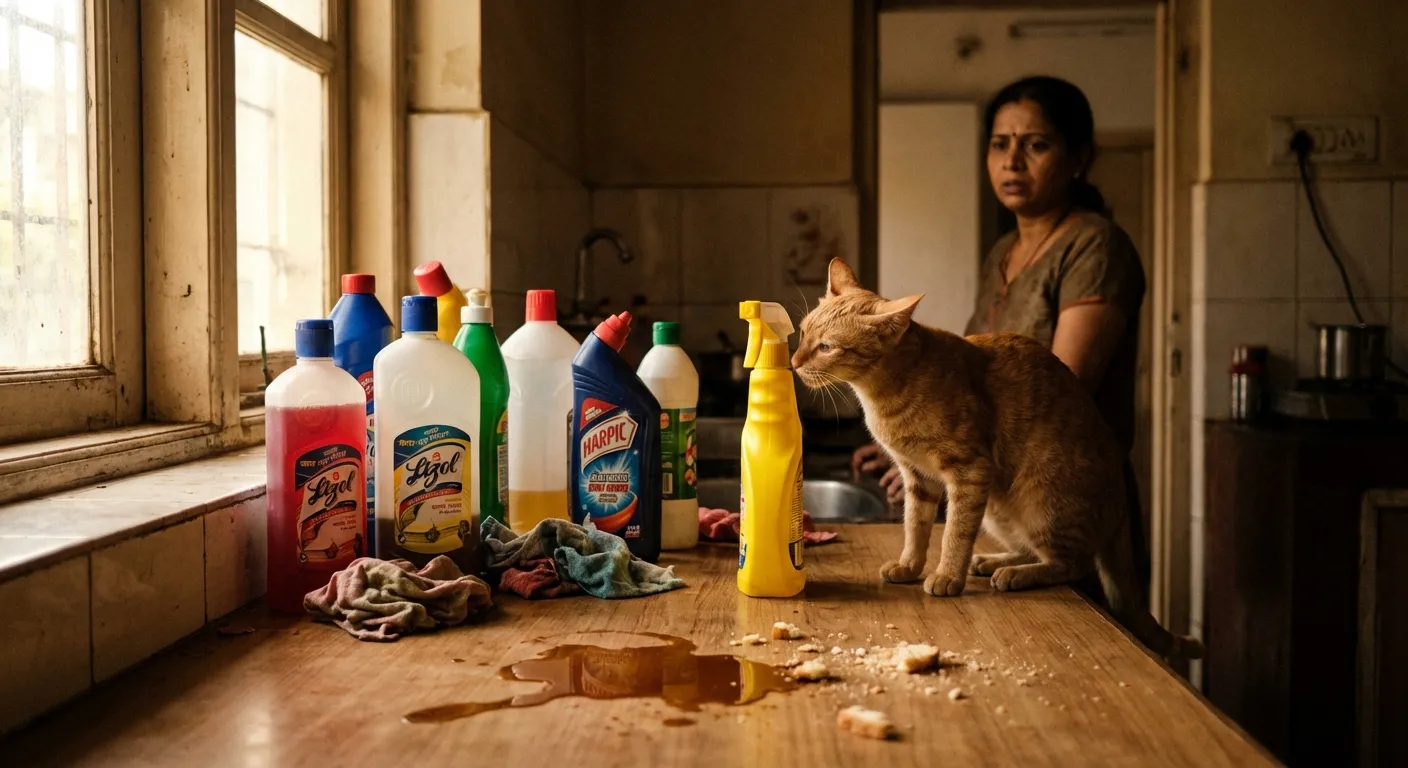 Is Your Home Making You Sick? Discover the Hidden Dangers