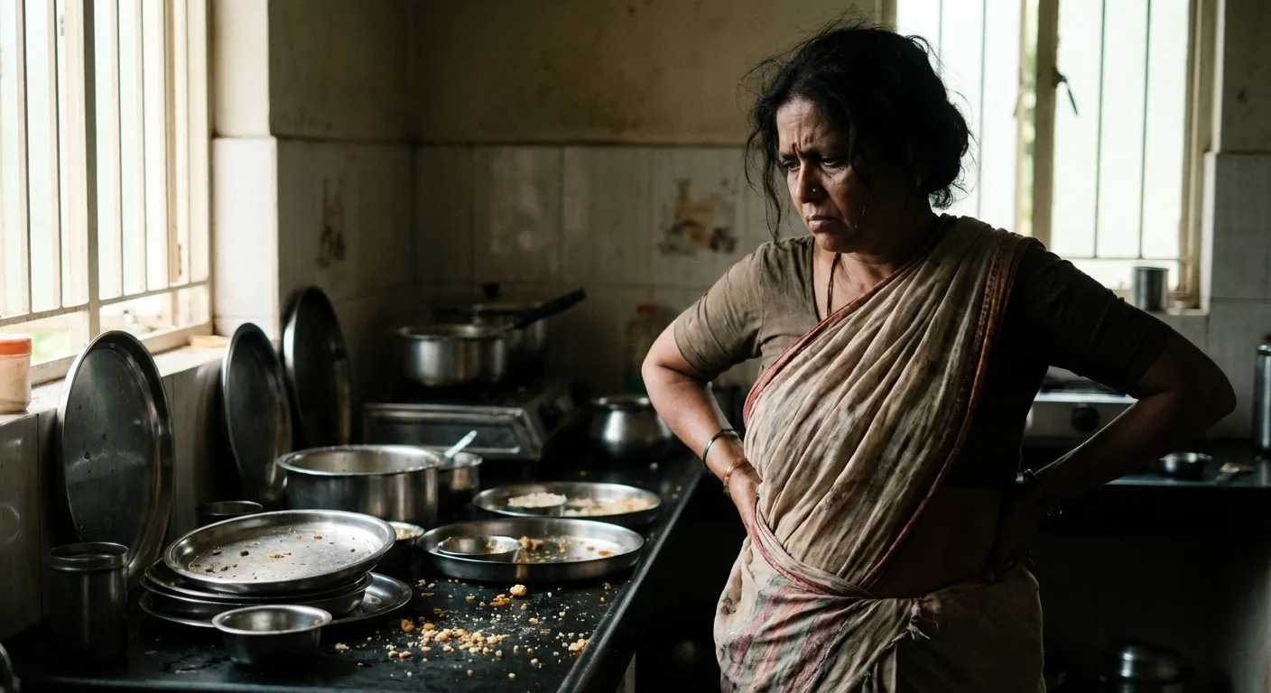 WARNING: Is Your "Sparkling Clean" Floor Secretly Destroying Your Gut?