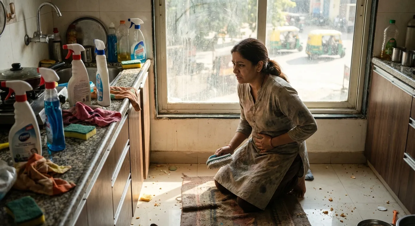 Revealed: The Hidden Dangers Lurking in Your Cleaning Routine (And How to Fix It)