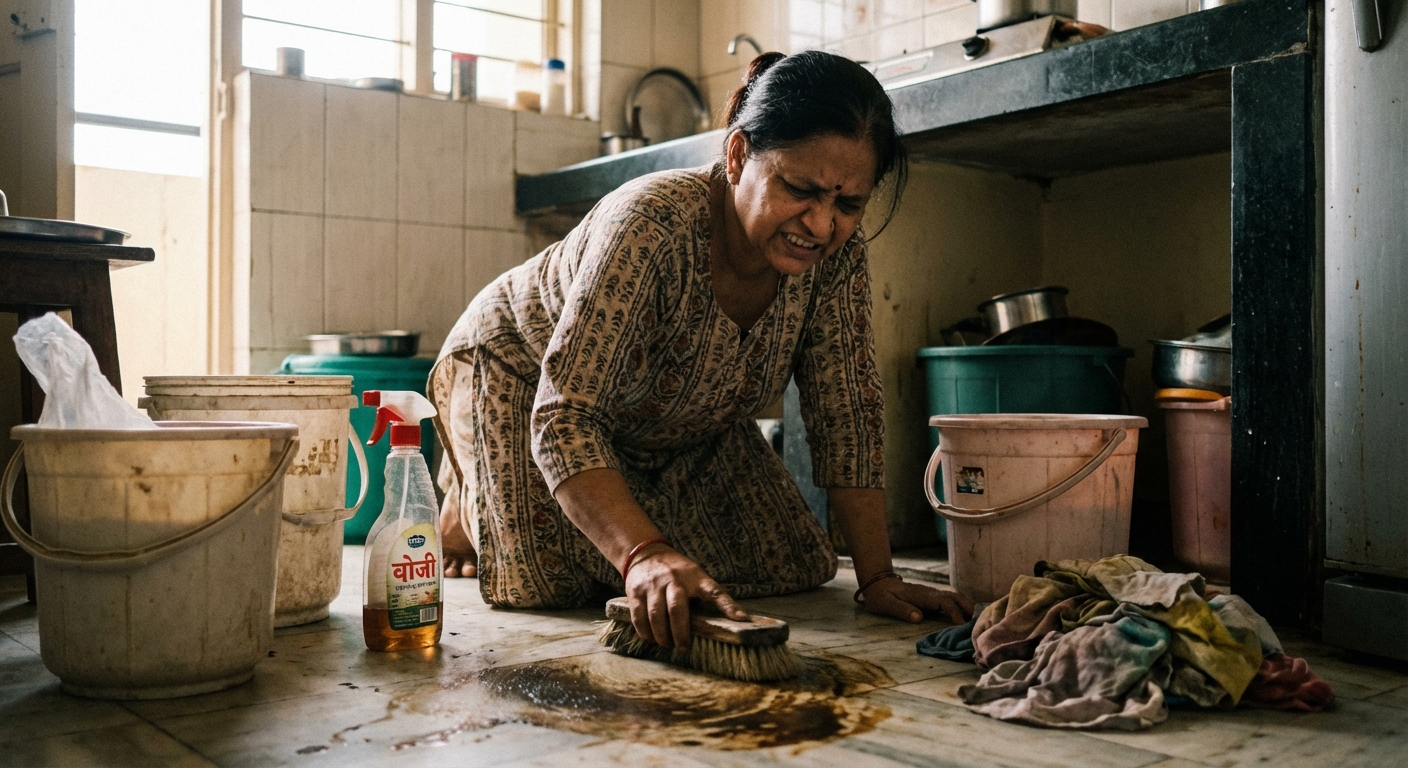 Stop Struggling with Cleaning - Discover This Secret!